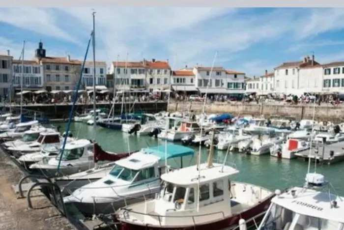 Maison Front De Сasa de vacaciones *